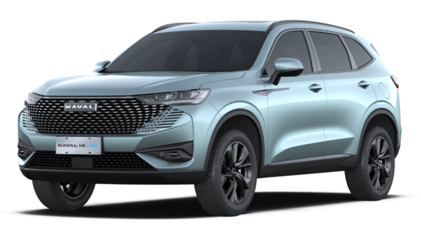 GWM Haval H6 HEV Capai Penanda Aras Penting 1,000 Unit CKD, photo 1