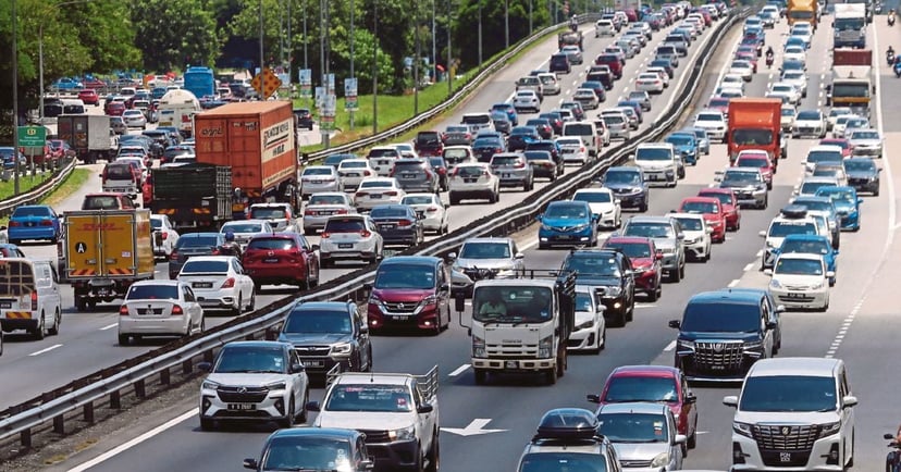 Op Lancar Berlangsung Sehingga 2 Januari untuk Kurangkan Trafik di Laluan Utama, photo 1