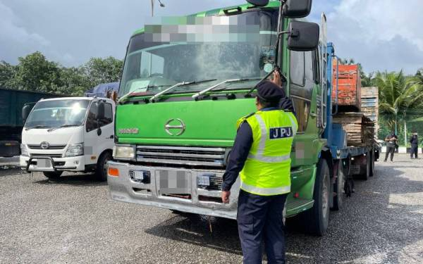 Operasi 5 Hari Gempak Teknikal JPJ: 5,306 Notis, 16 Kenderaan Disita, photo 2