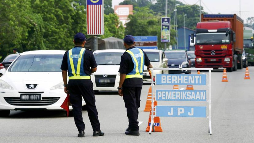 Operasi 5 Hari Gempak Teknikal JPJ: 5,306 Notis, 16 Kenderaan Disita, photo 1
