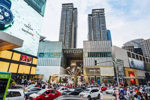 Authorities are Considering to Close Key Section in Jalan Bukit Bintang to Reduce Traffic Congestion, photo 1
