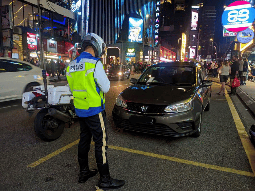 Authorities are Considering to Close Key Section in Jalan Bukit Bintang to Reduce Traffic Congestion, photo 2