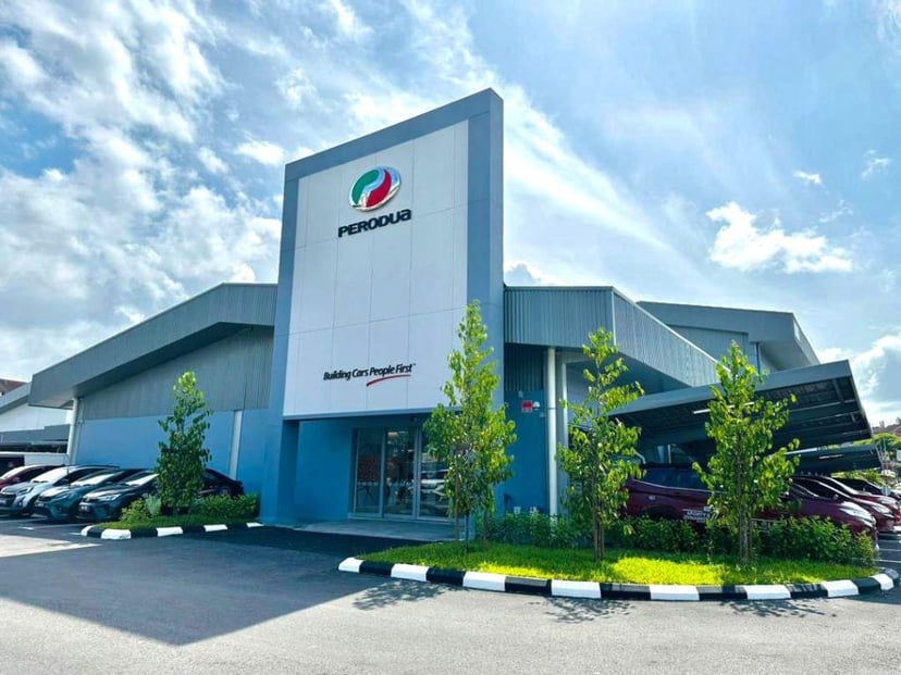 Perodua Sells Record Breaking 358,102 Units in 2024, photo 1