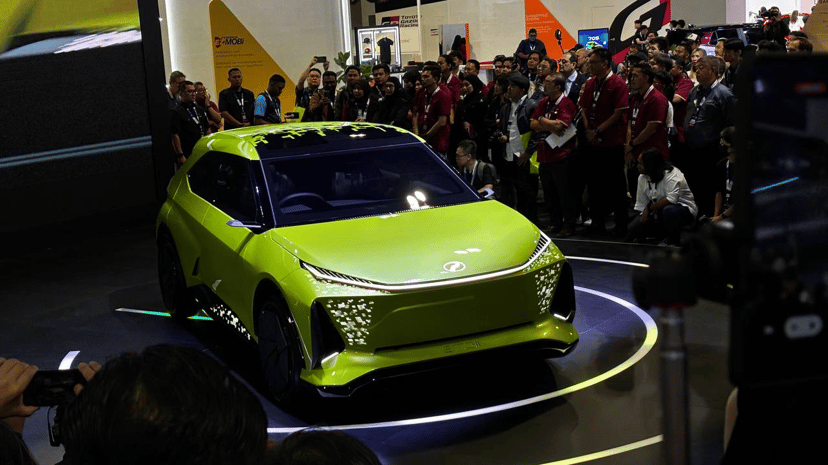 Perodua Sells Record Breaking 358,102 Units in 2024, photo 2