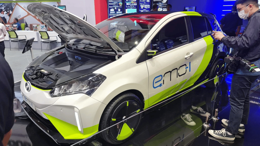 Perodua Sells Record Breaking 358,102 Units in 2024, photo 3