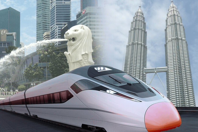  Kerajaan Mengalu-alukan Sektor Swasta untuk Menghidupkan Semula Projek HSR KL-SG, Kata PM Anwar, photo 1