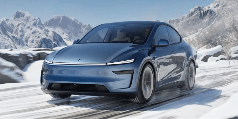 Tesla Model Y Juniper 2025 Kini Tersedia, photo 1