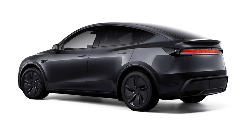 Tesla Model Y Juniper 2025 Kini Tersedia, photo 2
