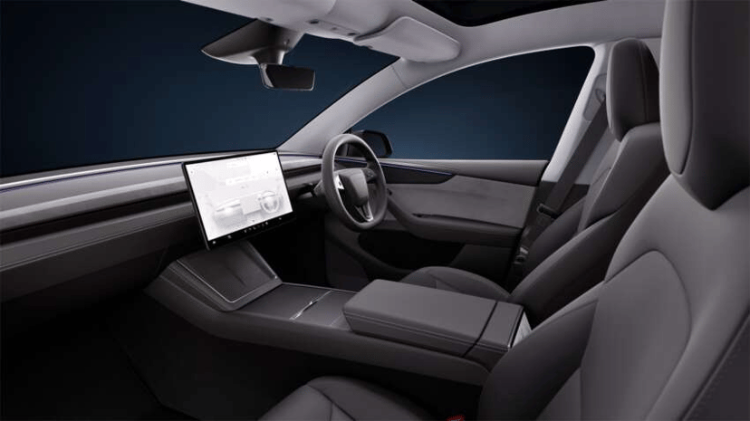 Tesla Model Y Juniper 2025 Kini Tersedia, photo 3