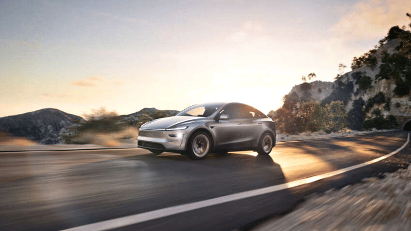 Tesla Model Y Juniper 2025 Kini Tersedia, photo 4