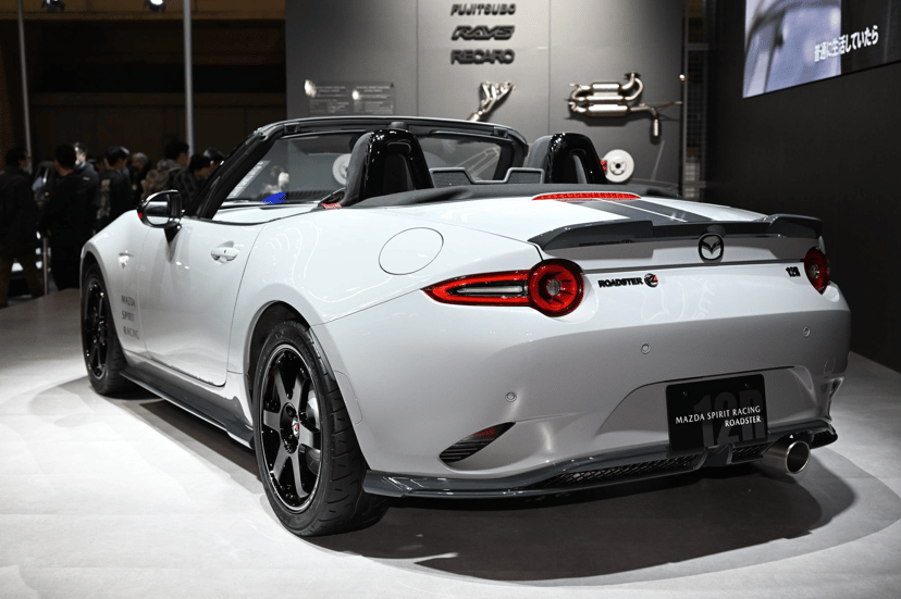  Kereta Terbaik di Tokyo Auto Salon 2025, photo 13