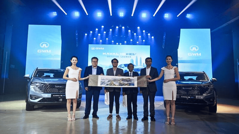 Haval H6 memimpin pertumbuhan jualan GWM Malaysia sebanyak 331%, memperlihatkan reka bentuknya yang bergaya dan ciri-ciri canggih.