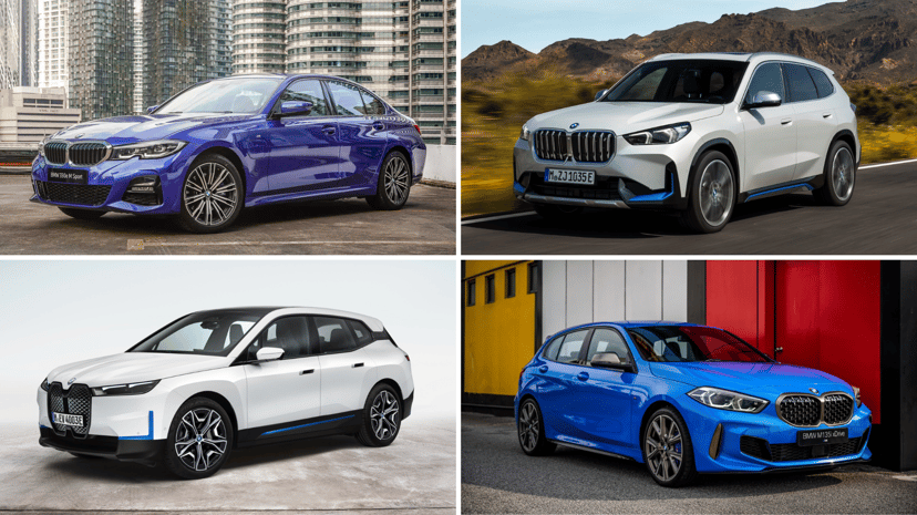 BMW 2025: Penyusunan Semula Barisan Model, 330e, iX1 30, iX40 Dihentikan, Penyesuaian Harga, photo 1