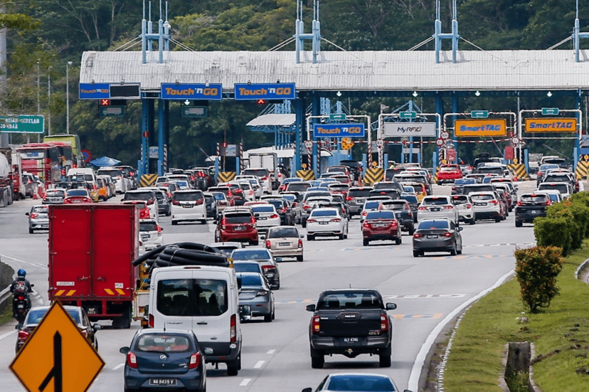 50% Toll Discount for Class A Vehicles: Jan 27-28 CNY, photo 2