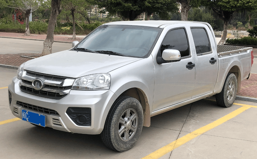 Nama-Nama Kereta Paling Lucu Sepanjang Zaman, photo 7