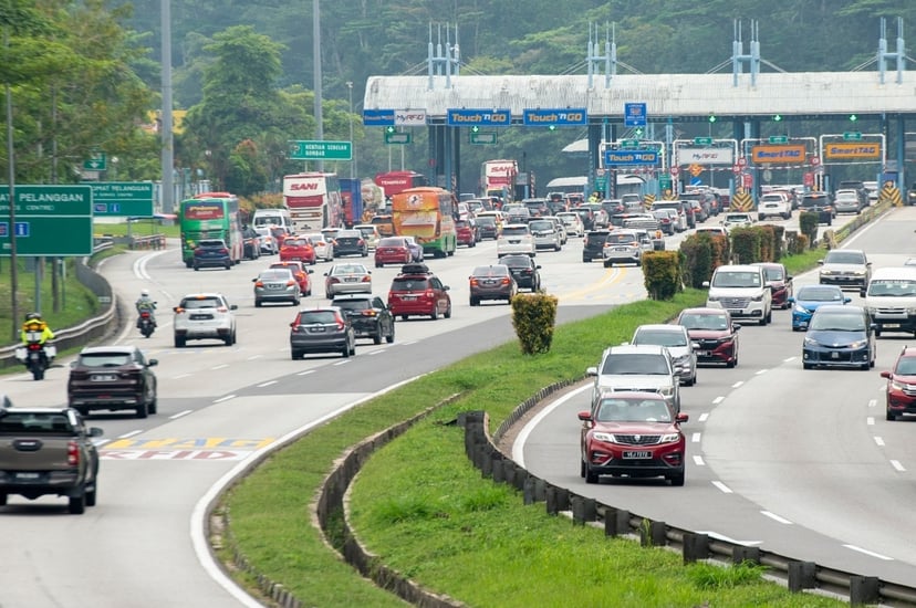  Had Laju Semua Jalan Persekutuan Dikurangkan Kepada 80 km/j Dari 28 Januari Hingga 2 Februari, photo 1