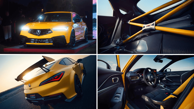 Honda Sedang Pertimbangkan Trim Berprestasi Tinggi Melebihi Type R dan Type S, photo 2