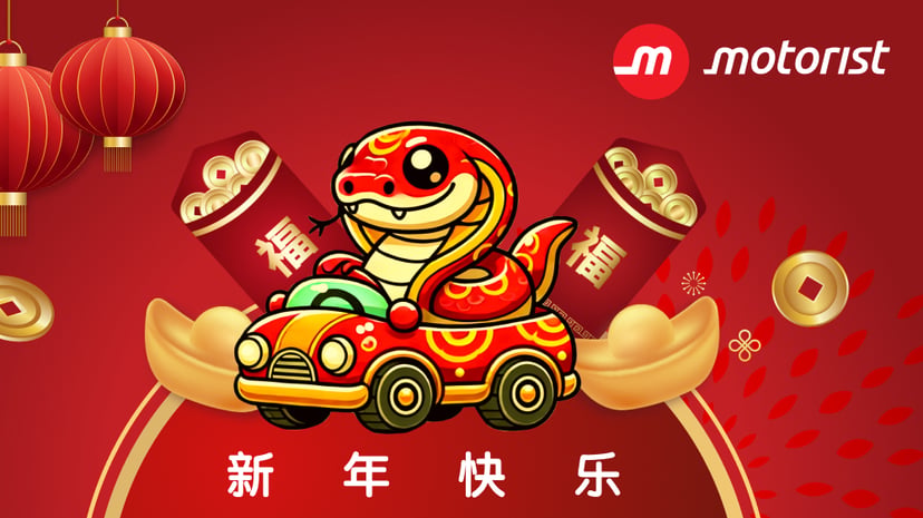 2025 Year Of The Snake Motoring Zodiac For Motorists