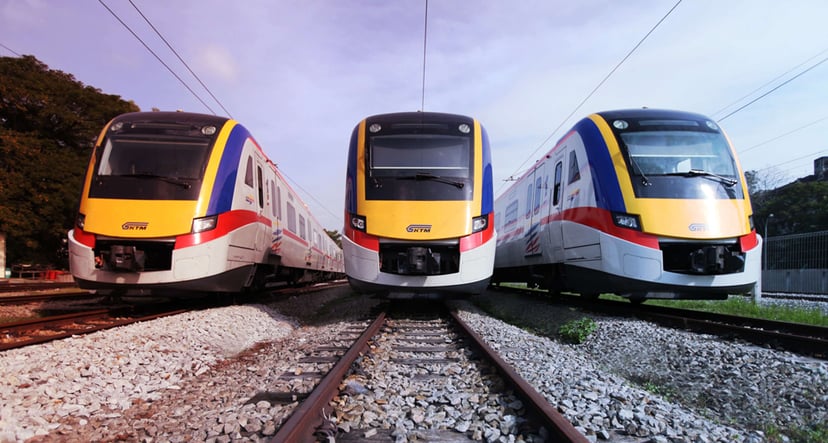 Free 24-Hour KTM Trains For 2 Days During Thaipusam, photo 1