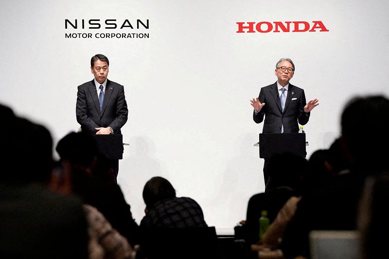 Honda-Nissan Merger May Be Called Off, photo 1