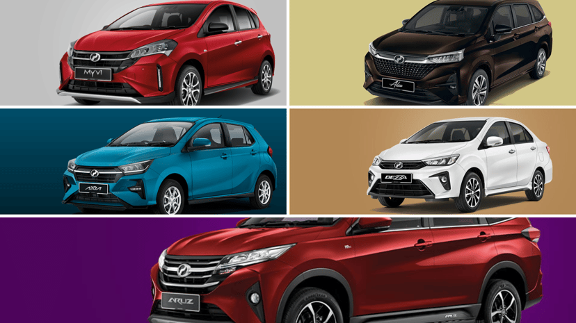 EV Pertama Perodua Berharga RM80,000? Skim Pajakan Bateri dan Butiran Lain!, photo 2