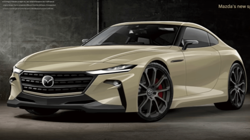Toyota dan Mazda Dikhabarkan Akan Membina Supra Baharu Secara Bersama, photo 1