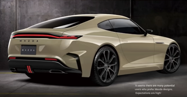 Toyota dan Mazda Dikhabarkan Akan Membina Supra Baharu Secara Bersama, photo 3