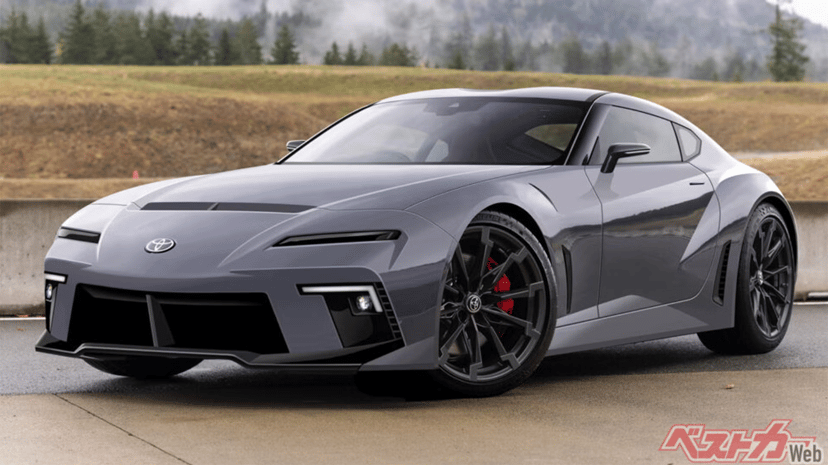 Toyota dan Mazda Dikhabarkan Akan Membina Supra Baharu Secara Bersama, photo 4