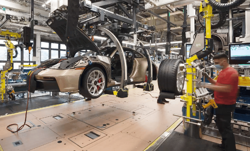 Porsche Umumkan Pemotongan 1,900 Pekerjaan Di Tengah Penurunan Jualan dan Kos Pengeluaran yang Tinggi, photo 2