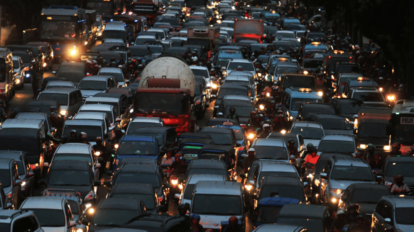 Kerajaan Pertimbang Caj Kesesakan – Bersediakah Anda Bayar Lebih Untuk Memandu di KL?, photo 1