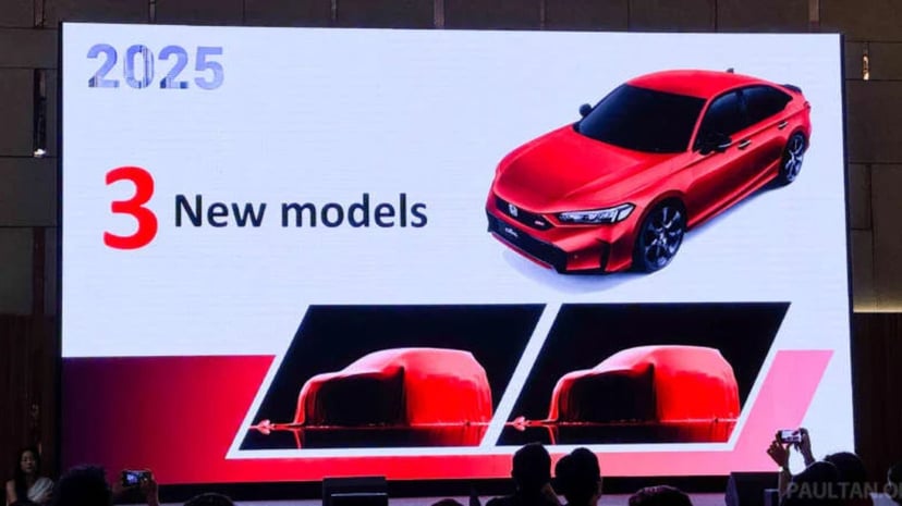 Honda Malaysia’s 2025 Lineup Will Shock You, photo 1
