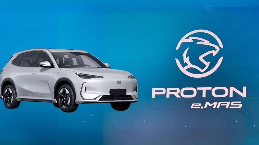 Proton Emas