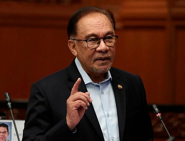 Anwar: 90% of Malaysians Unaffected by Targeted RON95 Subsidy, photo 1