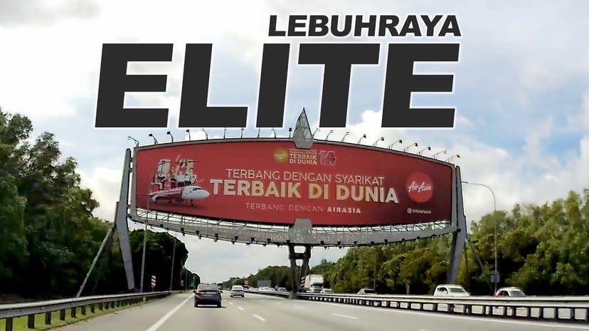 Lebuhraya ELITE Dibuka Semula Selepas Kebakaran Paip Gas di Putra Heights, photo 1