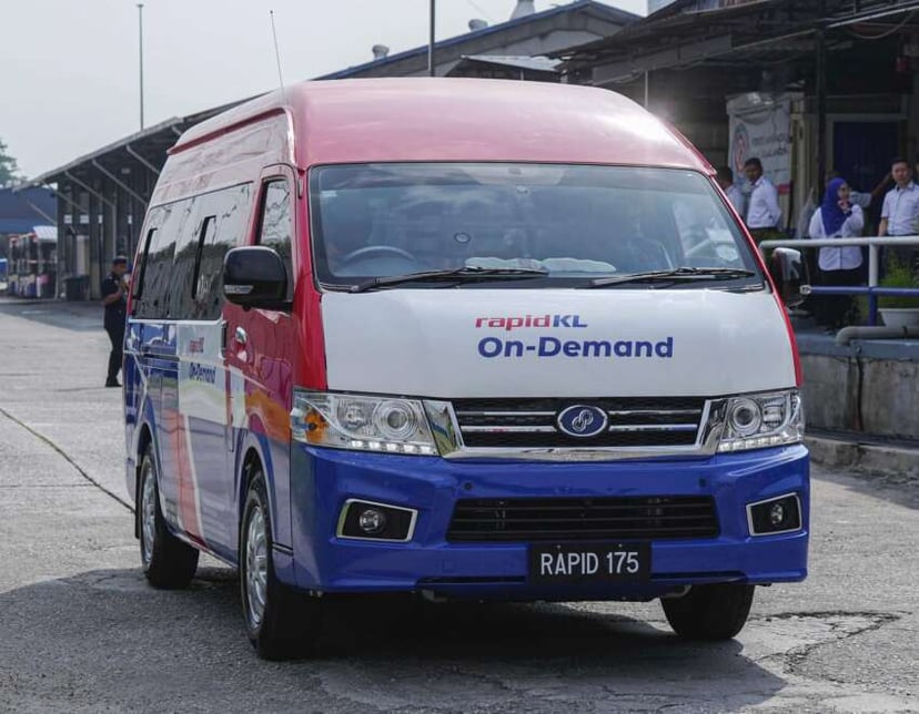 Prasarana Offers Free On-Demand Vans for Putra Heights Fire Victims – What Car Owners Should Know, photo 1