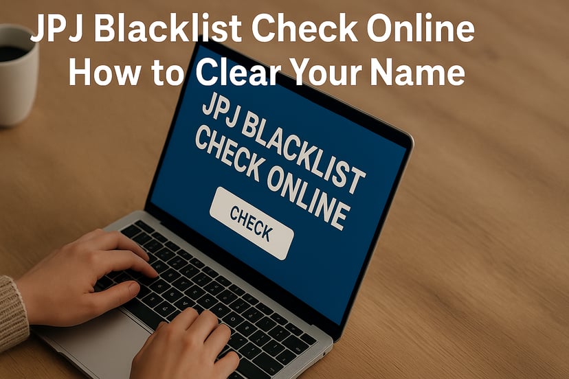 JPJ blacklist check online 2025: how to clear your name, photo 1