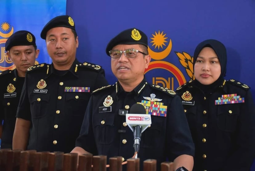 JPJ Panggil Semula 8,322 Kenderaan Kia, Yamaha, Mercedes-Benz, photo 1