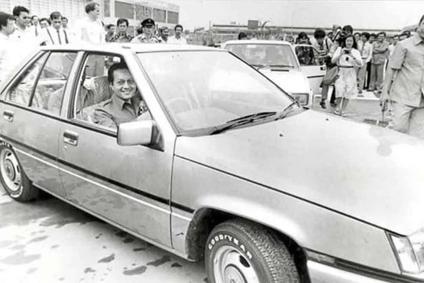 Proton Saga turns 40: Malaysia’s beloved car still rules the road, photo 2