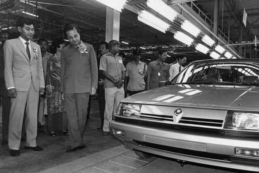 Proton Saga genap 40 tahun: kereta rakyat Malaysia masih relevan, photo 1