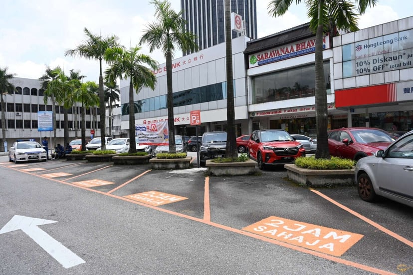 Mbpj Section 52 Two Hour Parking Limit