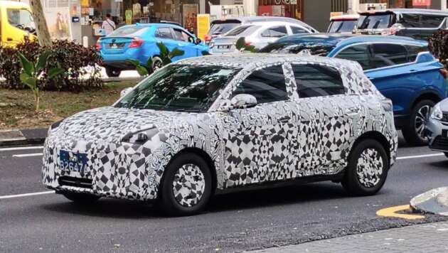 Proton E Mas 5 Spyshot