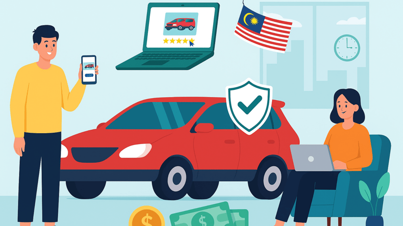 The Motorist Guide to sell your car online in Malaysia safely at best price [2026 edition], photo 1