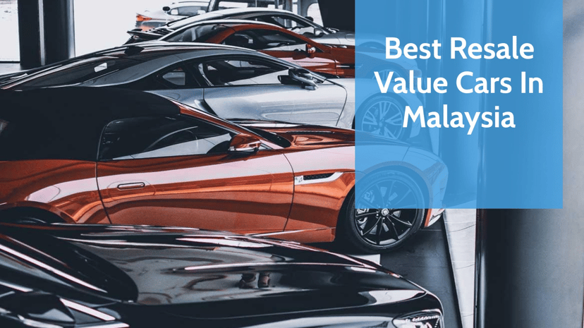 Top 10 cars with the highest resale value in Malaysia 2025, photo 1