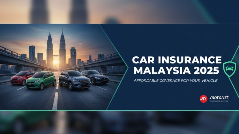 Car Insurance Malaysia 2025 Affordable Coverage For Your Vehicle