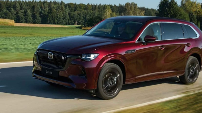 Harga Mazda CX-80 PHEV Jatuh RM37,000 di Malaysia: Harga Rasmi Terkini Didedahkan, photo 1