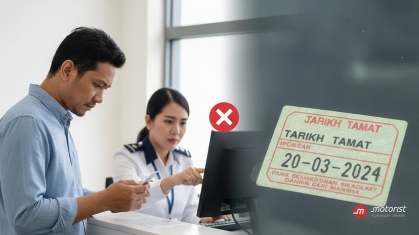 The Motorist Guide On How To Check Your Jpj Blacklist Status In Malaysia 2025