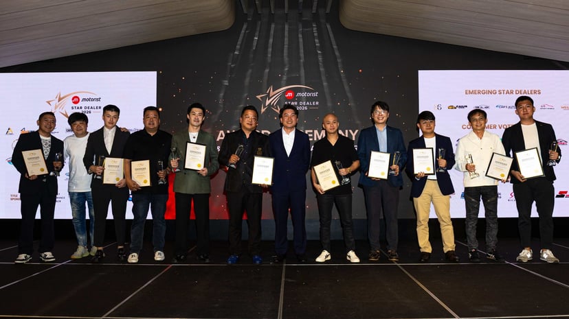 Editors%2 Fimages%2 F1763430428121 Editors Images 1763137945105 Motorist Hosts Its First Ever Star Dealer Awards And Gala Dinner In Conjunction With Its 10th Anniversary Celebrations 3