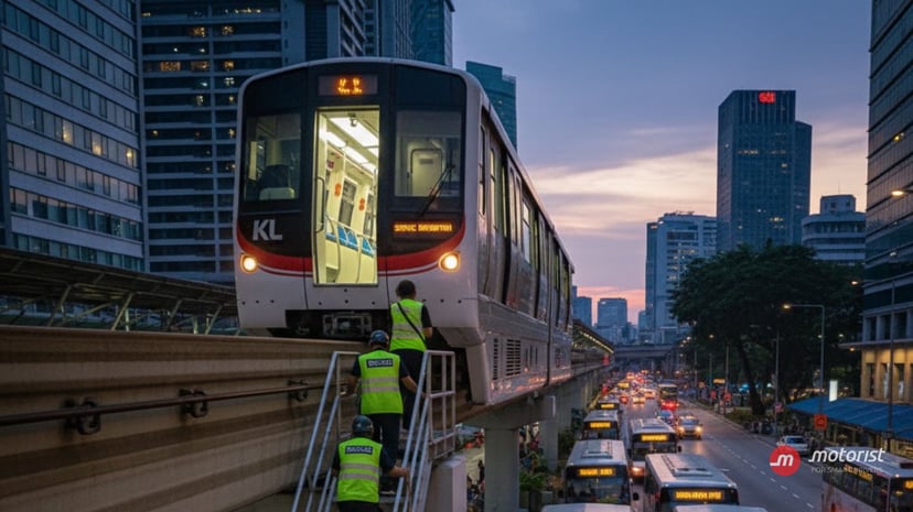 Editors%2 Fimages%2 F1763619235754 Kl+Monorail+Stuck+Near+Medan+Tuanku+Kuala+Lumpur+Commuter+Update+Malaysia