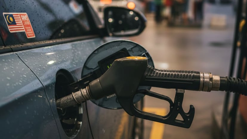 Latest Malaysian Fuel Prices Nov 27 – Dec 3, 2025 Ron95, Ron97, Diesel All Drop 2 Sen