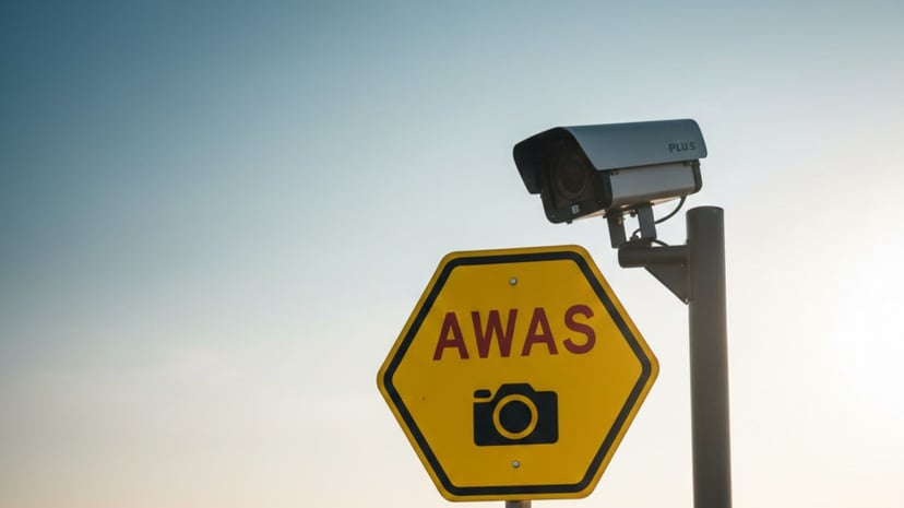Awas Camera Bkt Beruntung Sg Buaya Plus Alert
